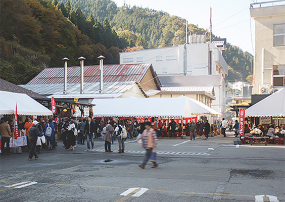 新酒祭り開催しました。